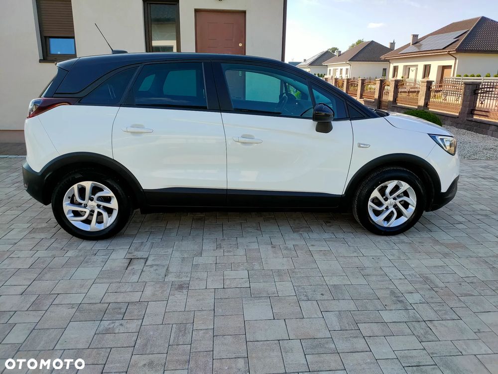 Opel Crossland X 1.2 Innovation - 2