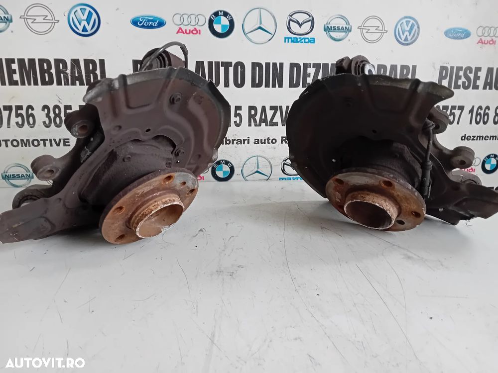Fuzete Fuzeta Cu Rulment Stanga Dreapta Spate Bmw X3 F25 X Drive 2011-2017 - 6