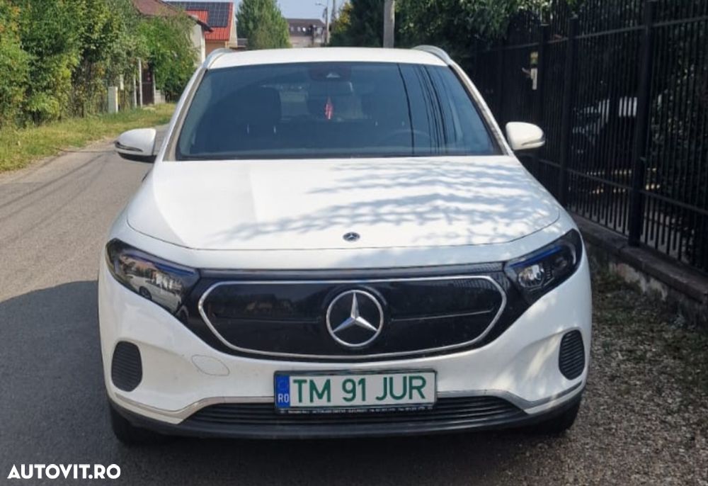 Mercedes-Benz EQA 250 - 2