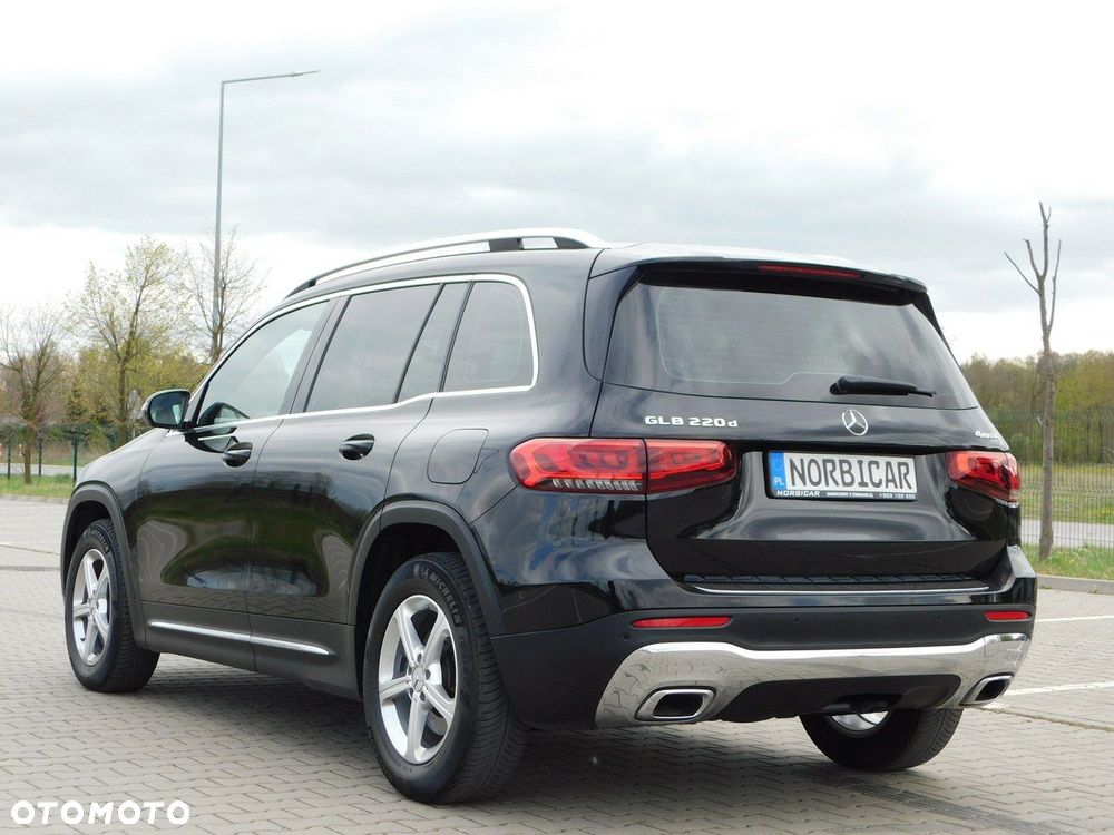 Mercedes-Benz GLB 220 d 4-Matic Progressive 8G-DCT - 6
