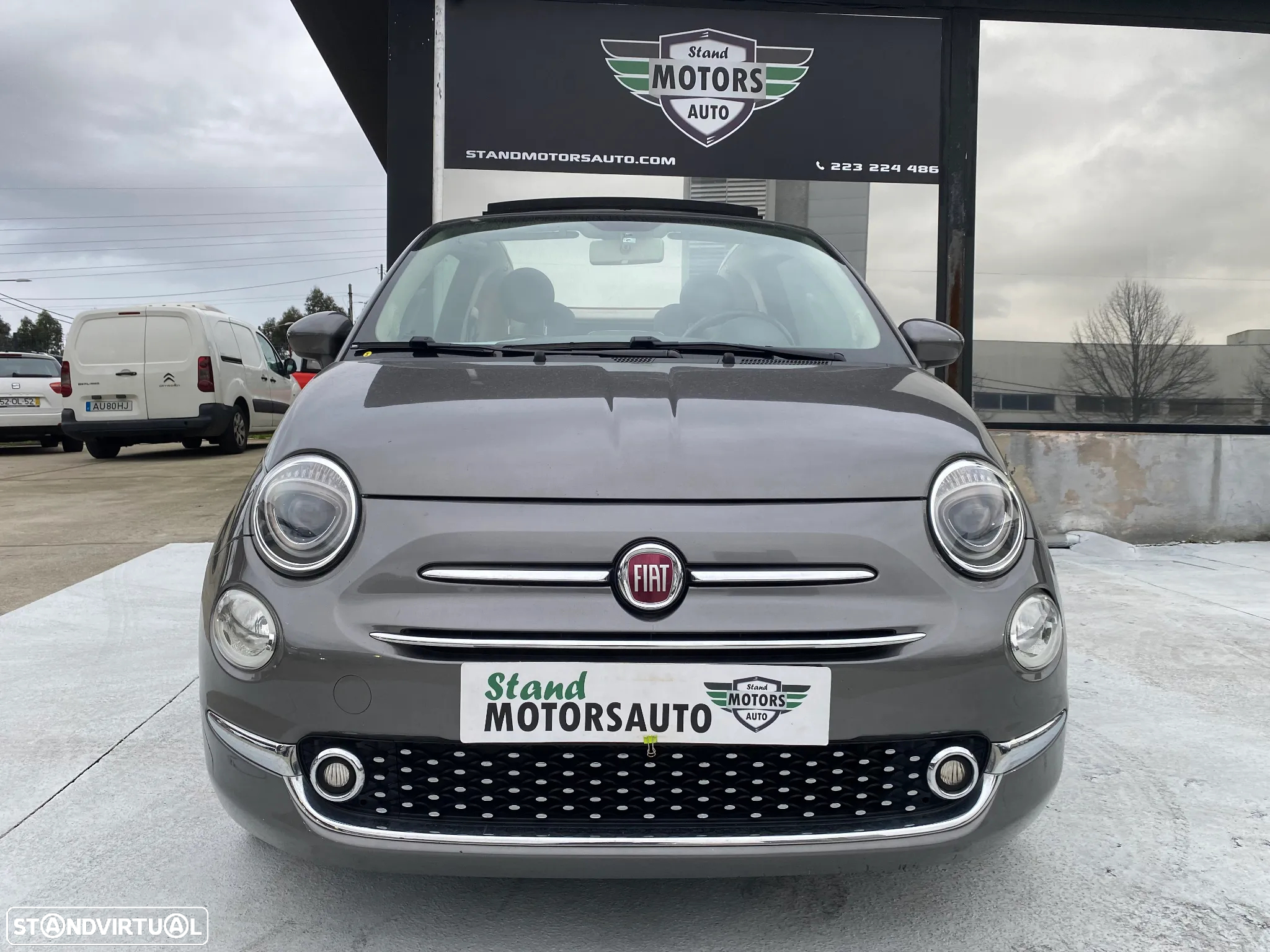 Fiat 500C 1.2 8V Lounge - 2