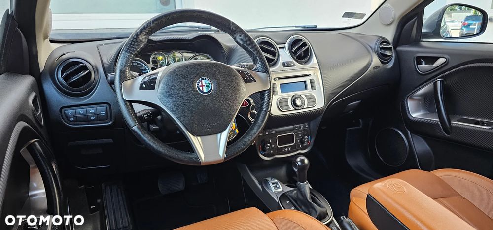 Alfa Romeo Mito 1.4 TB MultiAir Progression S&S TCT - 6
