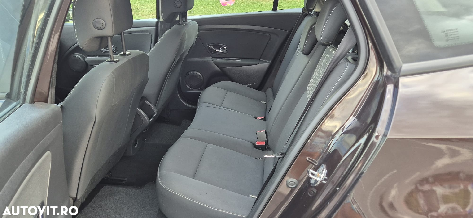 Renault Megane 1.5 dCi Eco2 Expression - 22