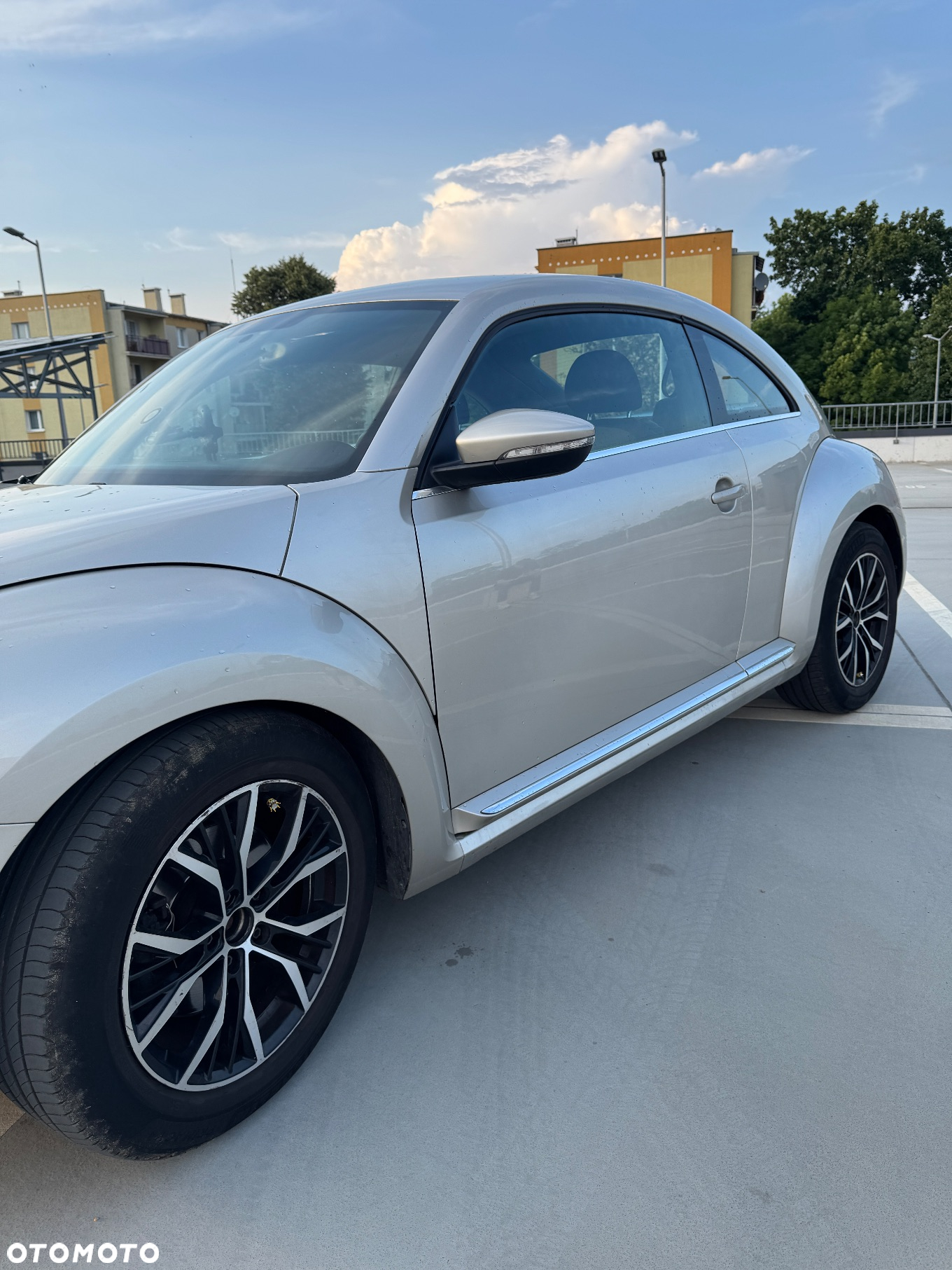 Volkswagen Beetle The 1.4 TSI - 2