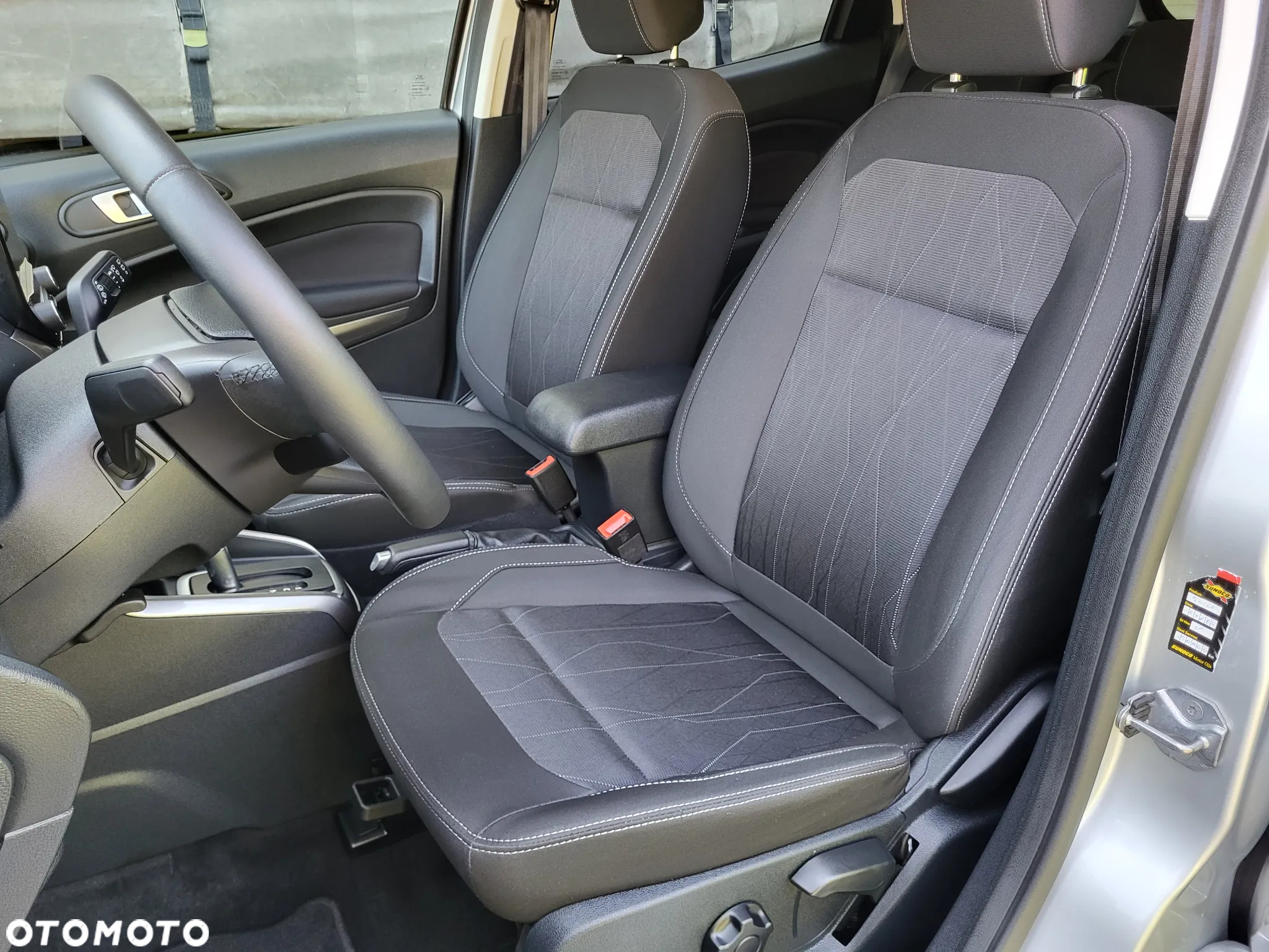 Ford EcoSport 1.0 EcoBoost Navi Edition ASS - 18