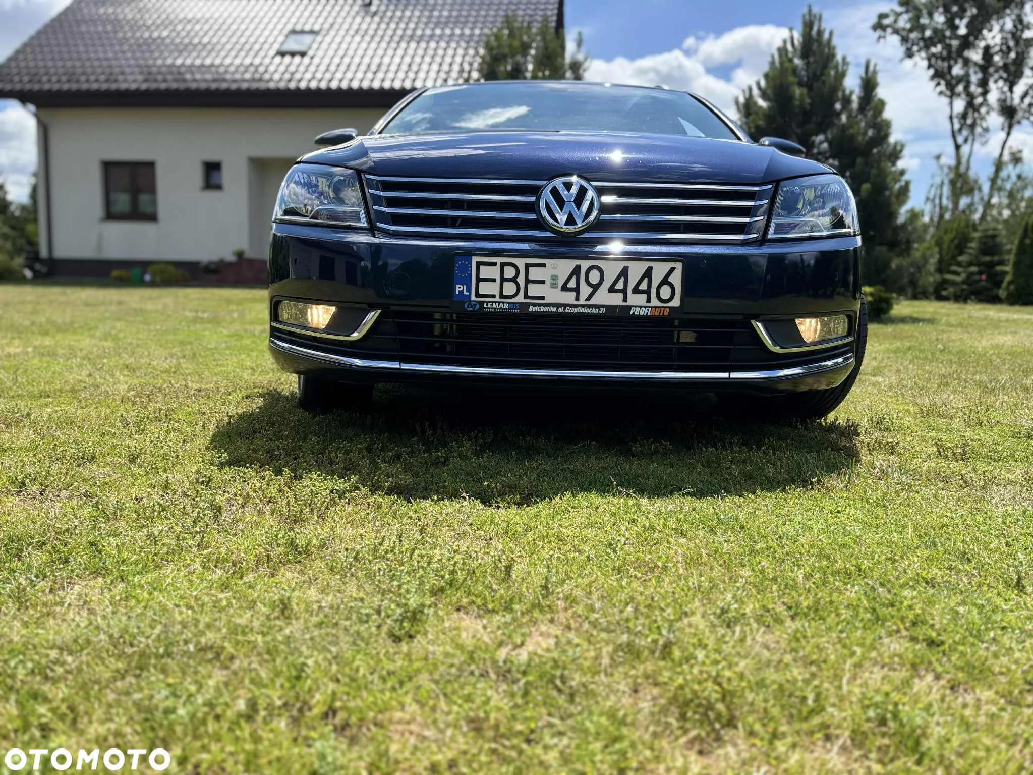 Volkswagen Passat 1.6 TDI Comfortline - 6