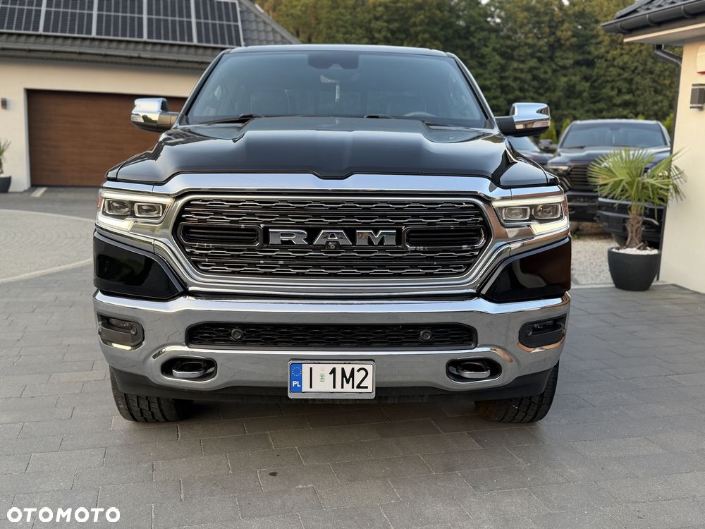 RAM 1500 - 2