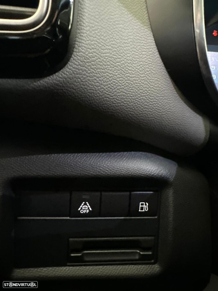 Citroën C5 Aircross 1.6 Hybrid C-Series e-EAT8 - 25