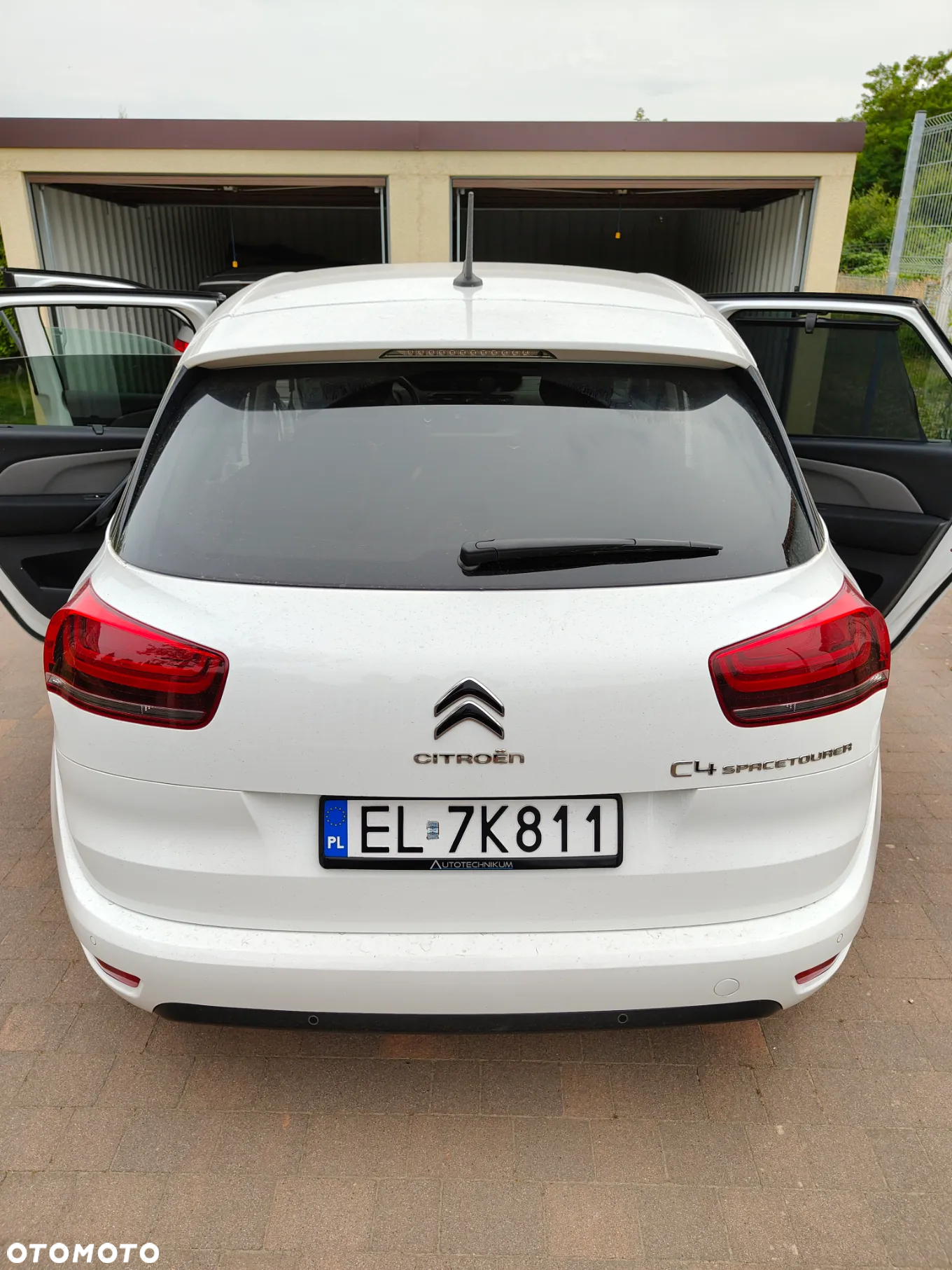 Citroën C4 SpaceTourer - 9