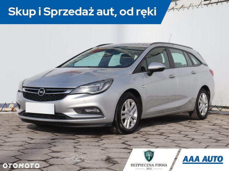 Opel Astra - 3