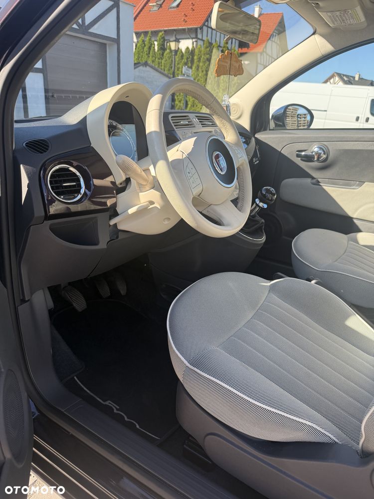 Fiat 500 1.2 Lounge - 7