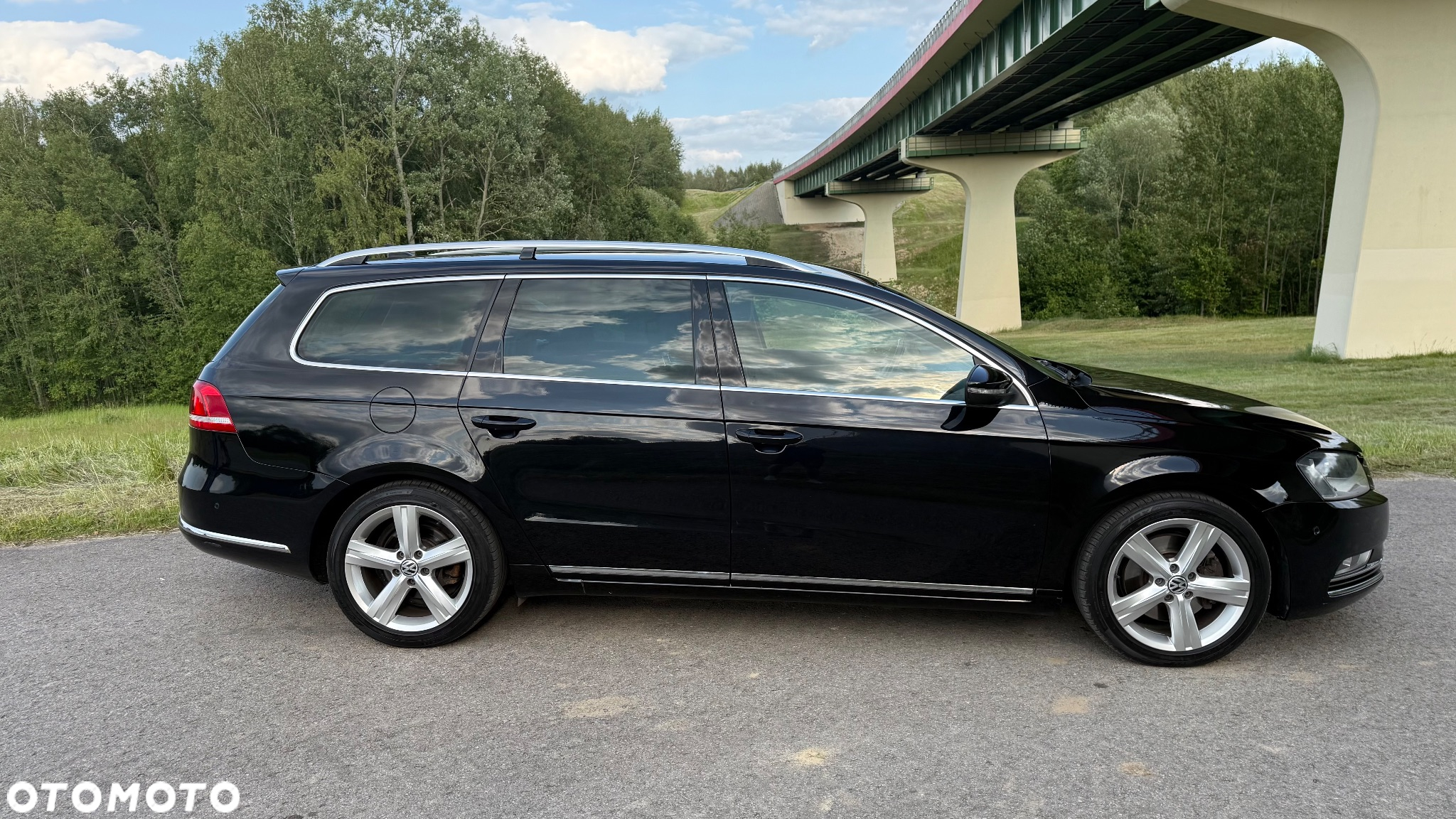 Volkswagen Passat 2.0 TDI DPF Highline - 6