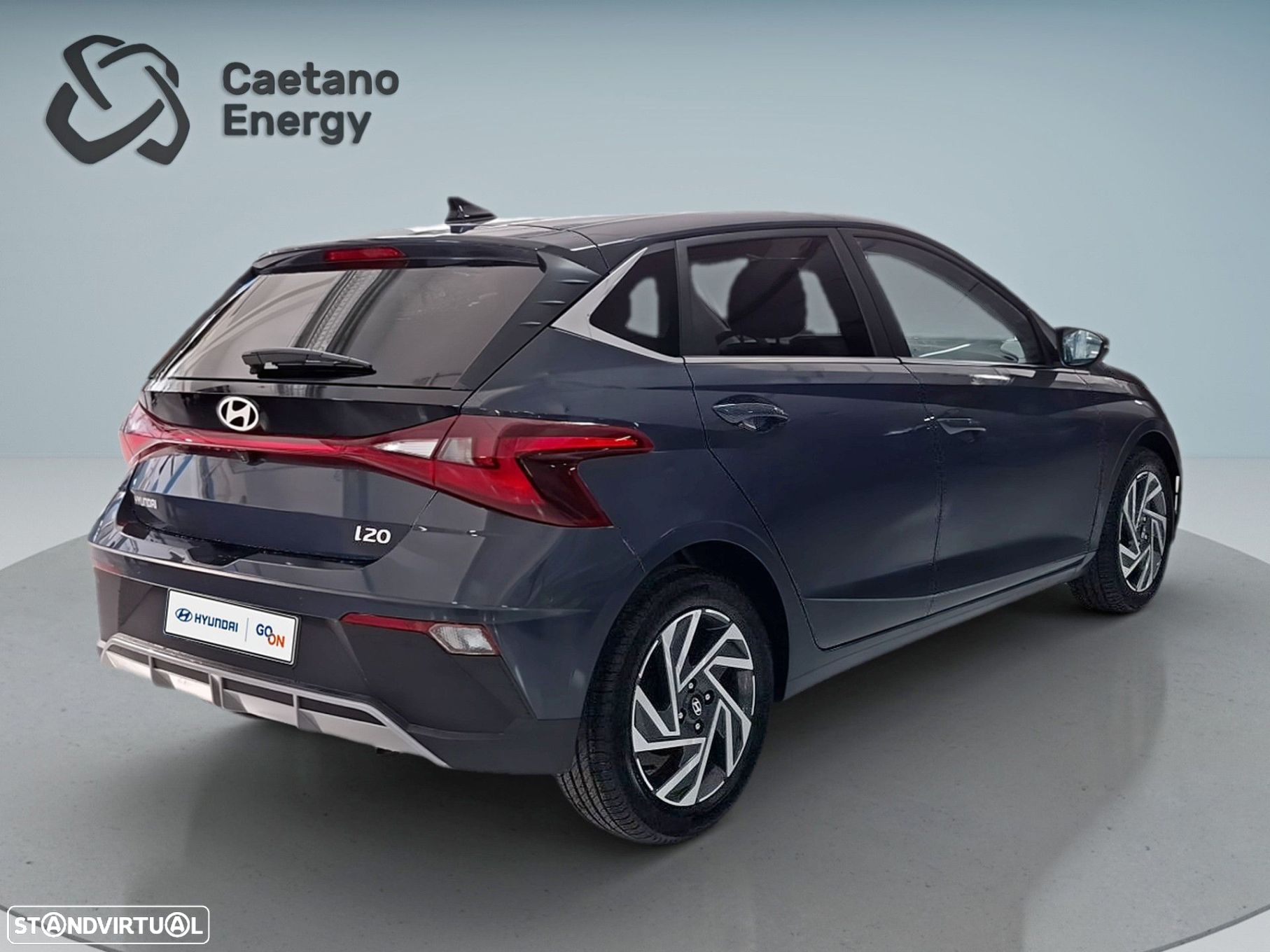 Hyundai i20 1.2 MPi Comfort - 8