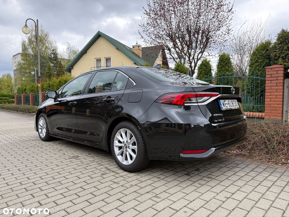 Toyota Corolla 1.5 Comfort - 4