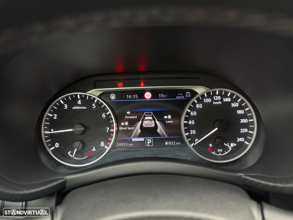 Nissan Juke 1.0 DIG-T Tekna Two Tone DCT - 18