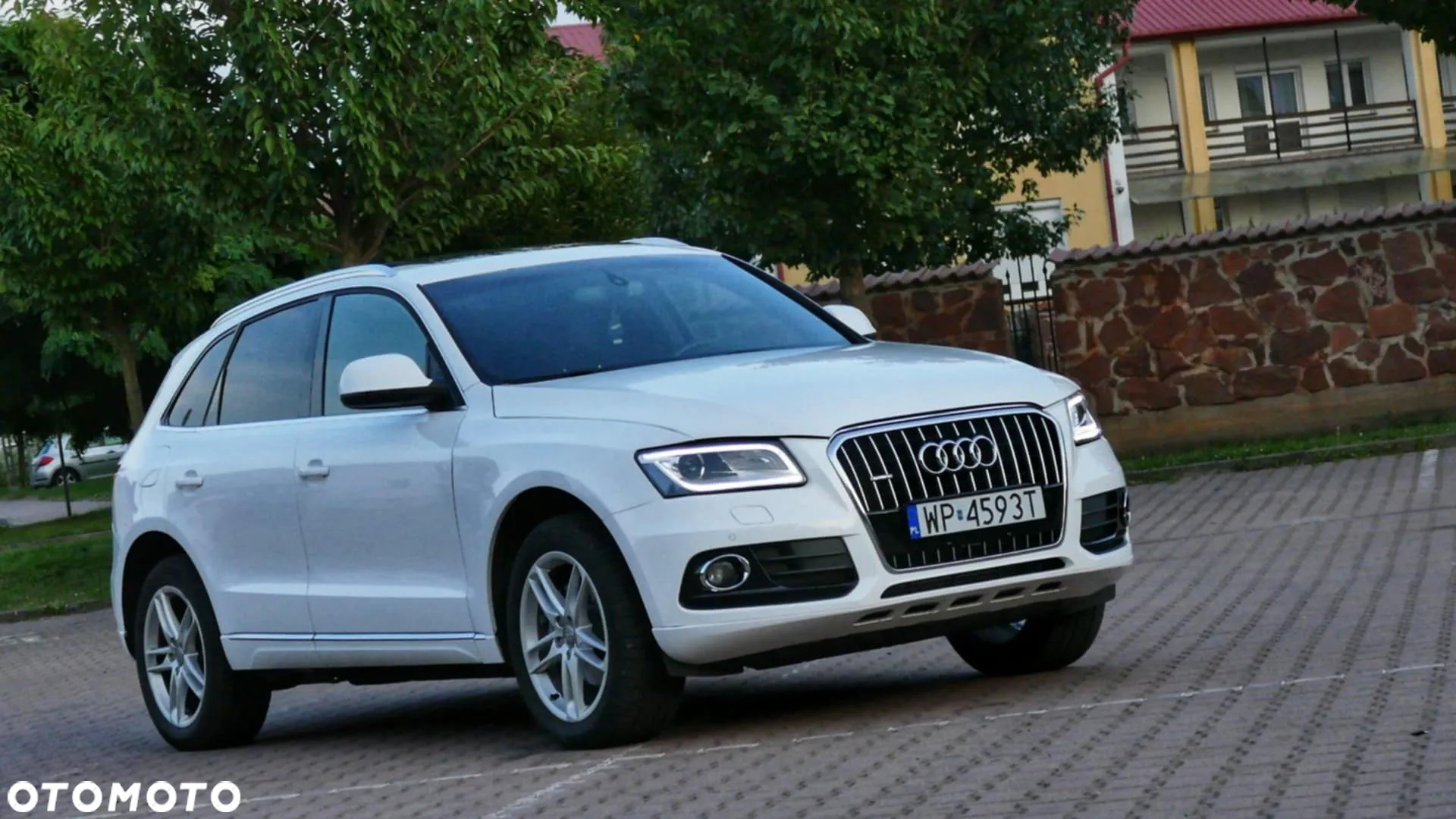 Audi Q5 2.0 TFSI Quattro Tiptronic - 2