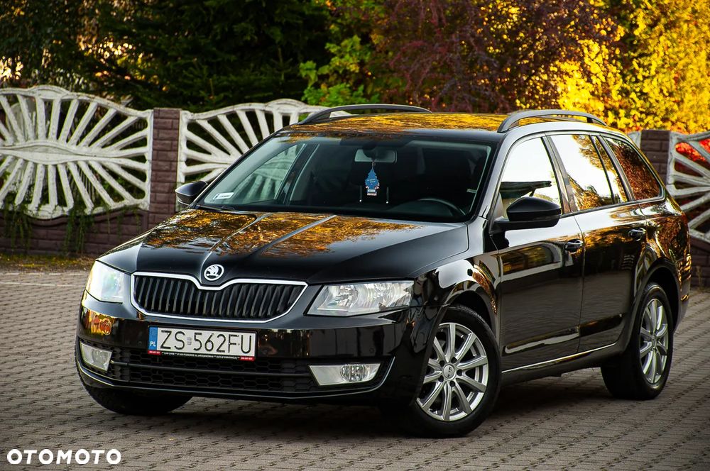 Skoda Octavia 2.0 TDI Style - 2