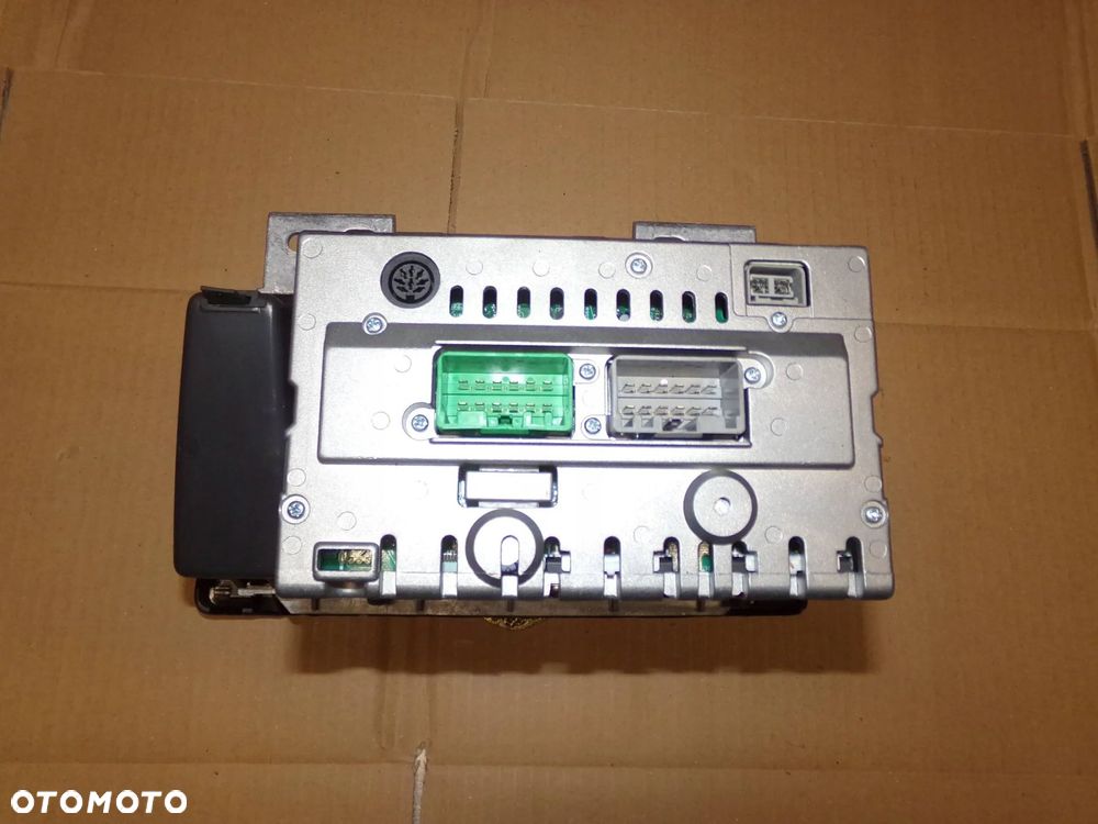 radioodtwarzacz 8651150-1 volvo s60 v70 00-04r - 4