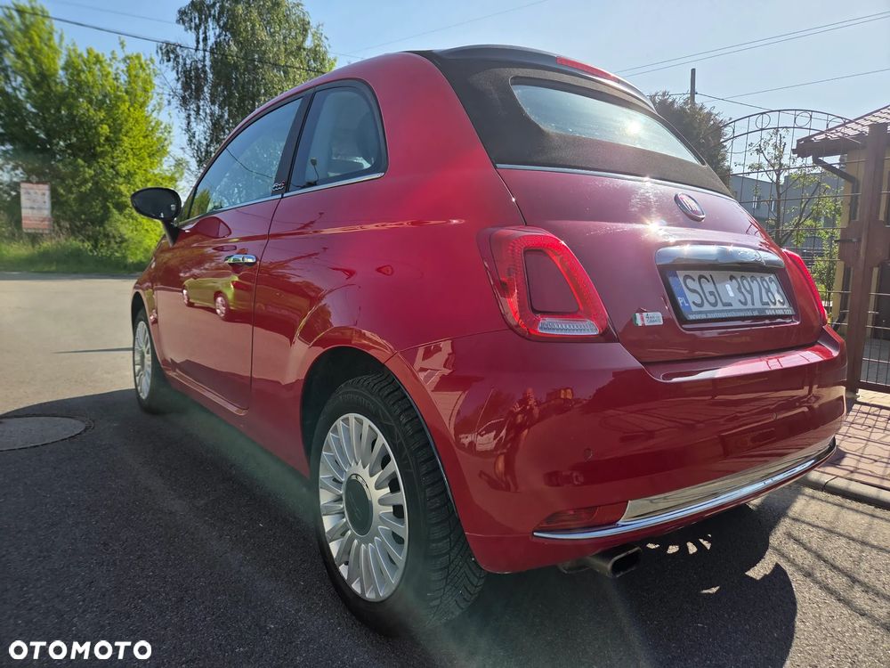 Fiat 500 1.2 Lounge - 9