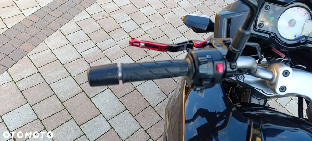 Kawasaki Versys 650 - 13