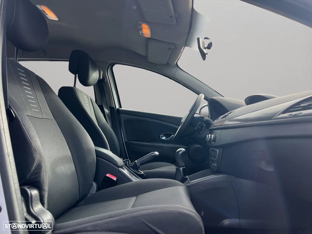 Renault Mégane Sport Tourer 1.5 dCi Confort - 16