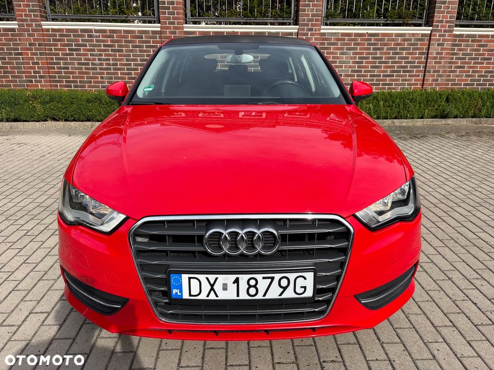 Audi A3 Sportback 1.2 TFSI Ambiente - 34