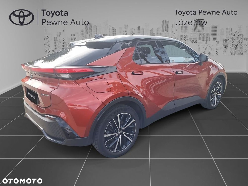 Toyota C-HR 2.0 PHEV Dynamic Force Executive - 5