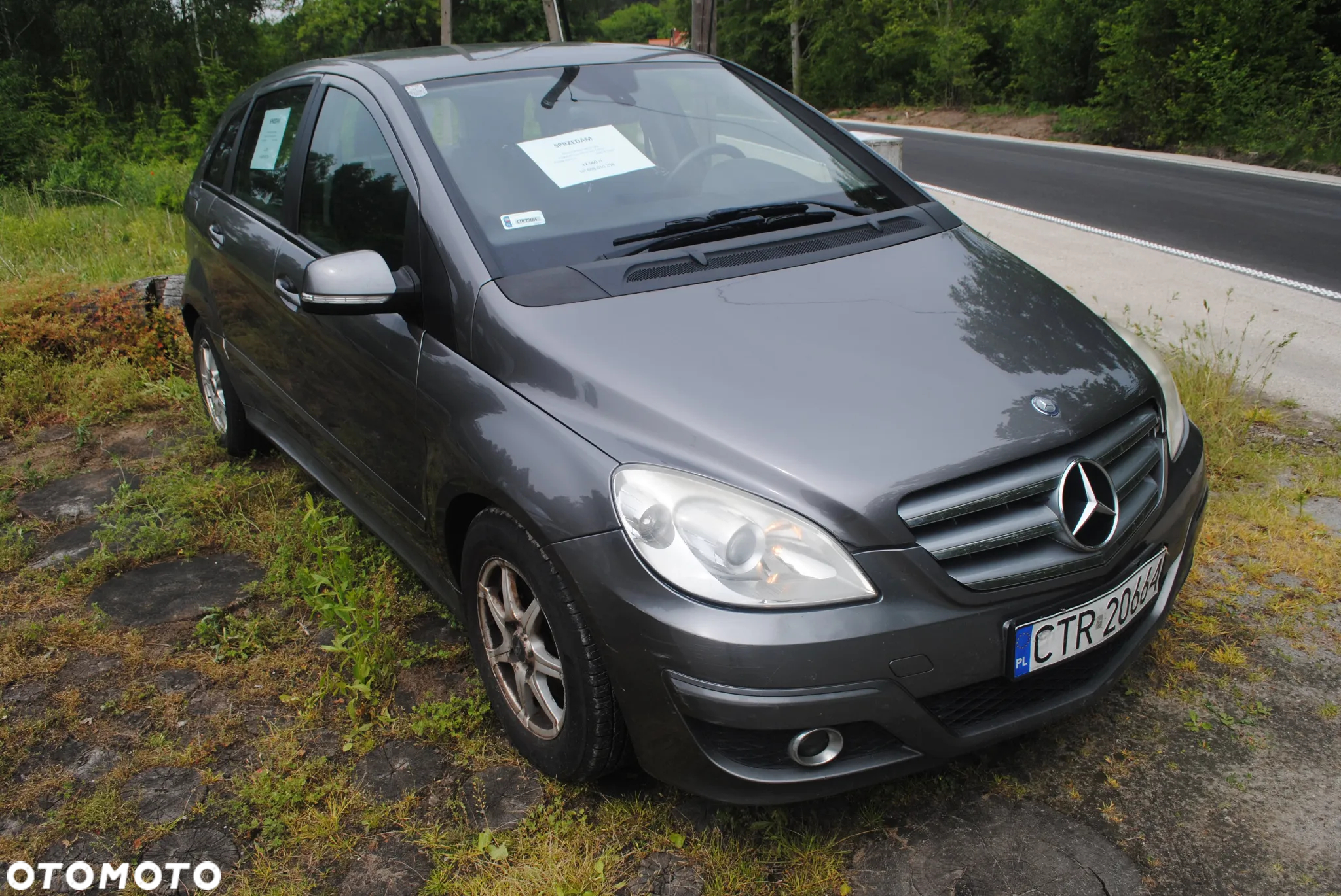 Mercedes-Benz Klasa B 180 CDI - 2