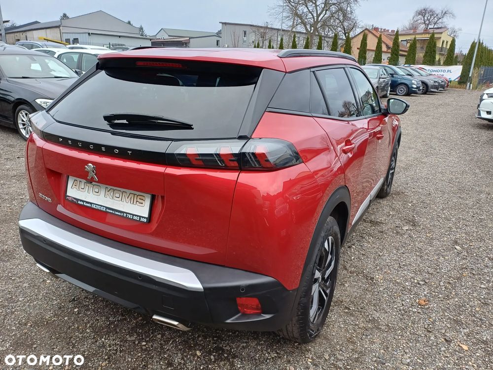 Peugeot 2008 1.2 PureTech Allure Pack S&S EAT8 - 6