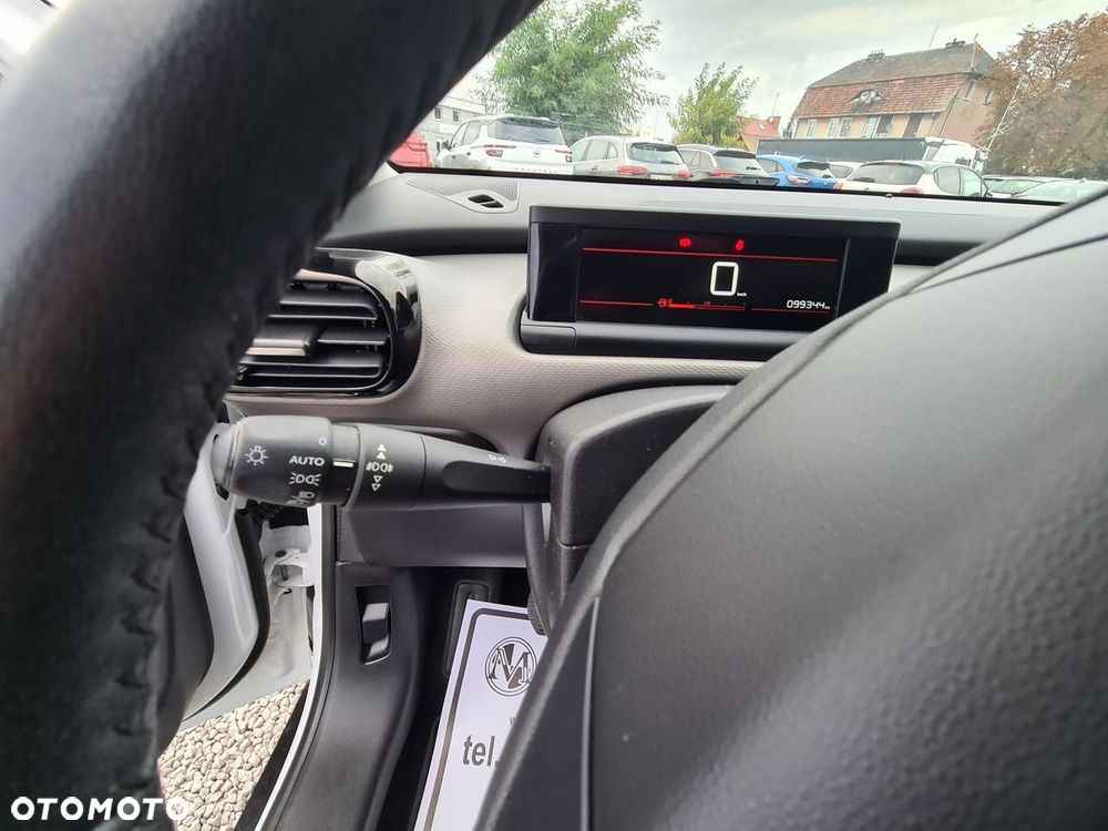Citroën C4 Cactus 2019