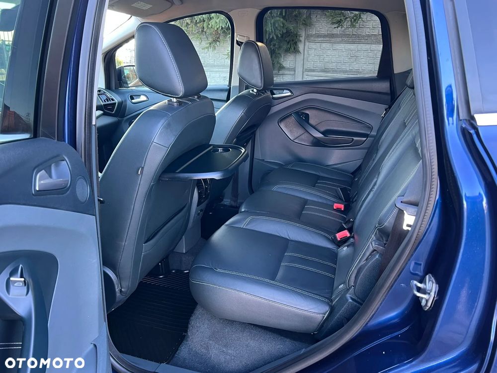 Ford C-MAX 1.6 TDCi Titanium - 18