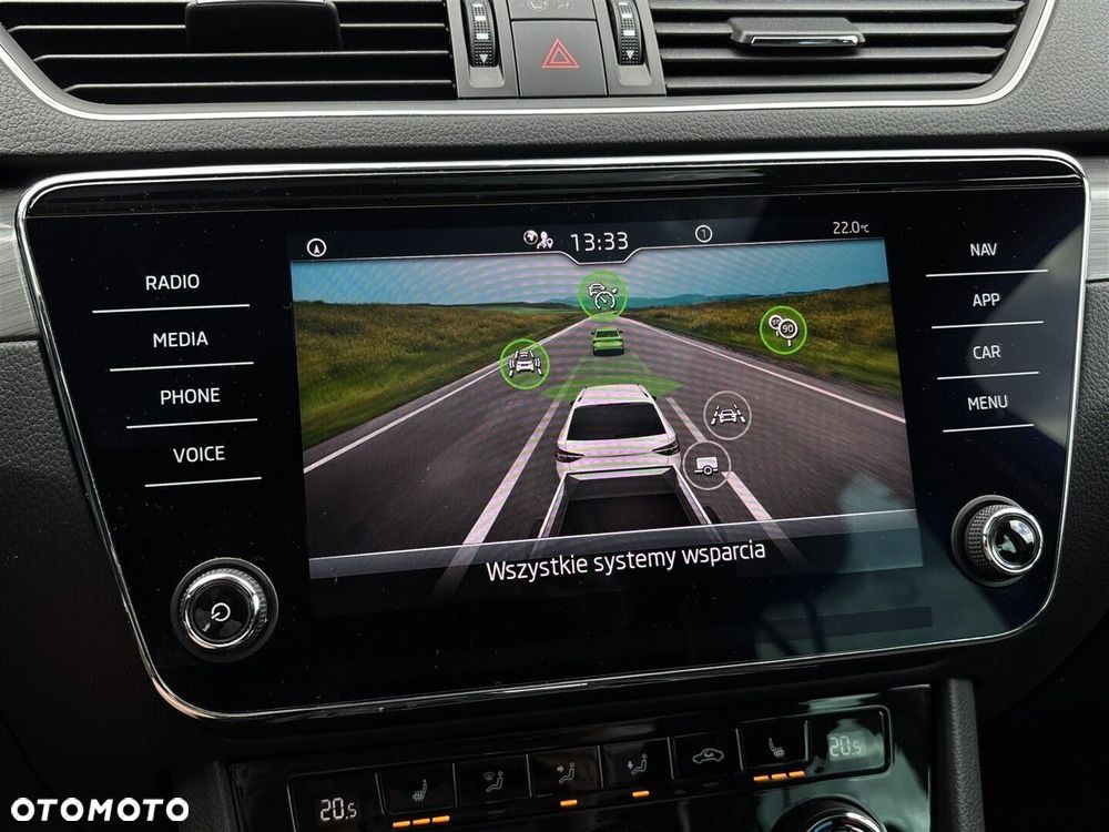 Skoda Superb - 25