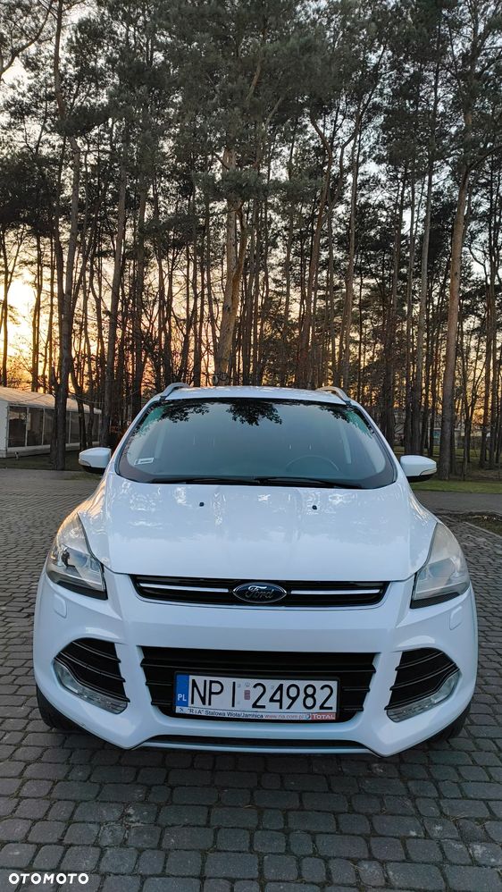 Ford Kuga 2.0 TDCi 4WD Titanium - 6