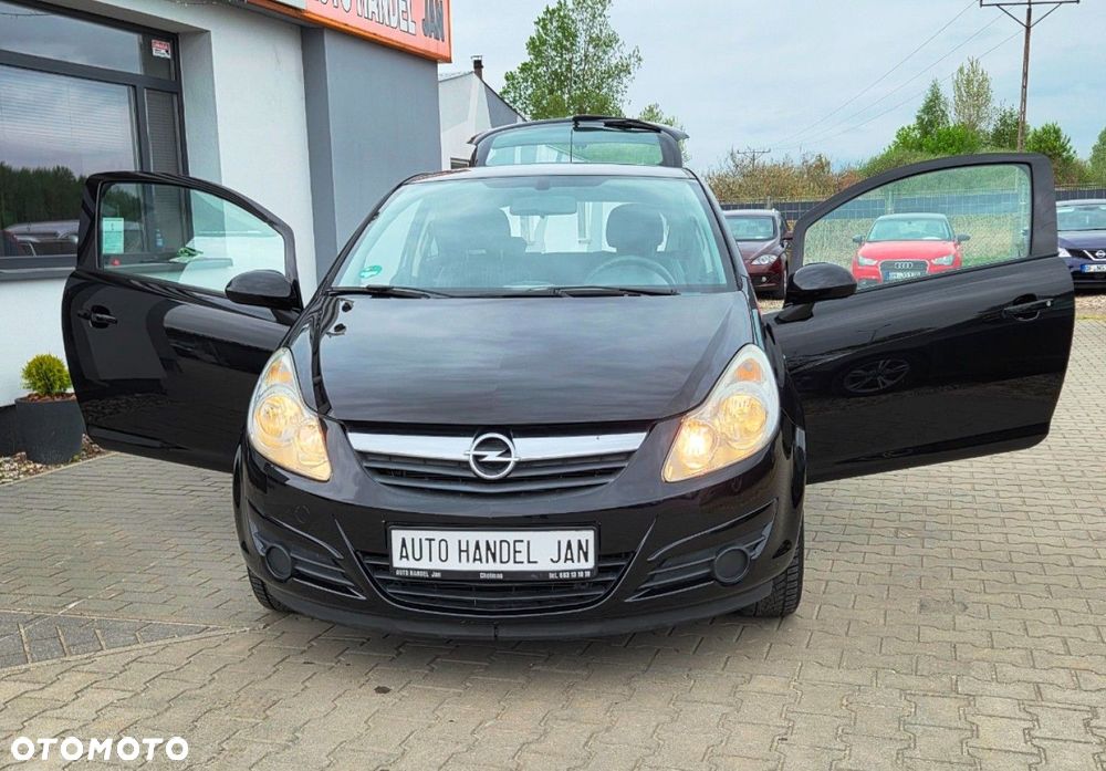 Opel Corsa - 23