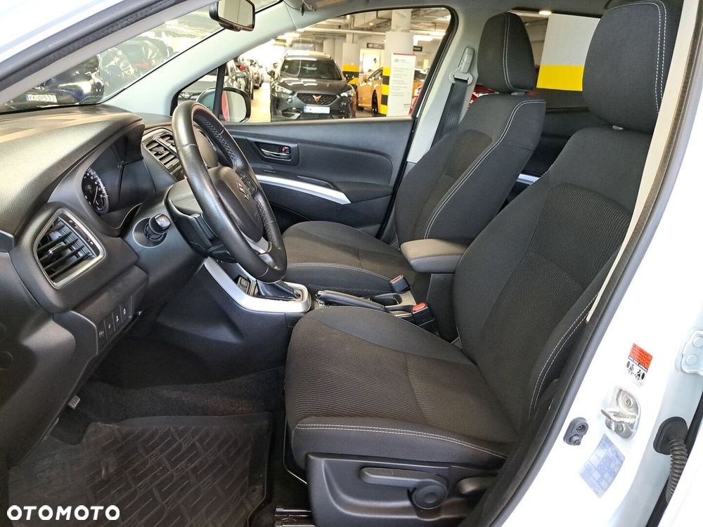 Suzuki SX4 S-Cross - 10