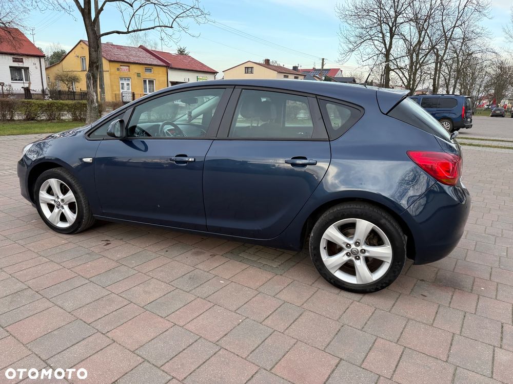 Opel Astra 1.4 Selection - 27