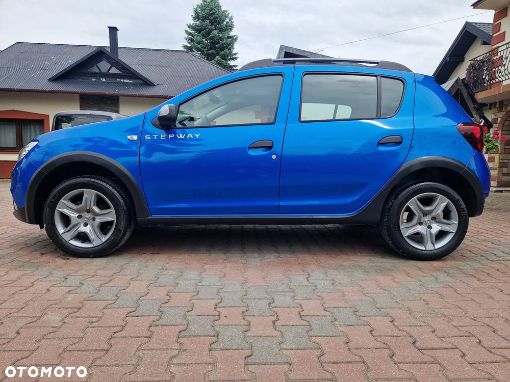 Dacia Sandero Stepway 0.9 TCe Laureate S&S - 4