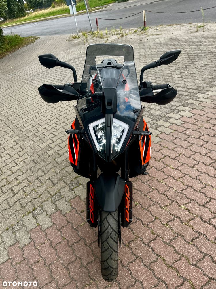KTM Adventure - 1