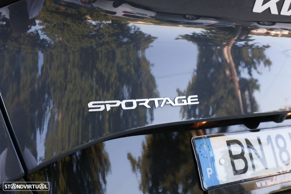 Kia Sportage 1.6 T-GDi PHEV Tech - 20