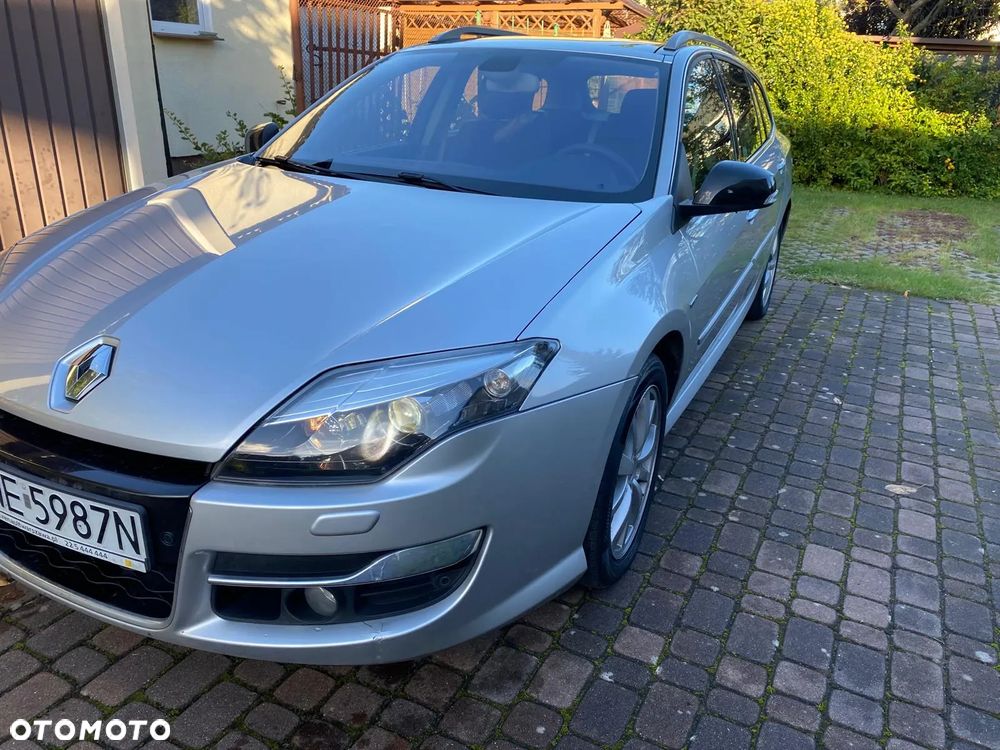 Renault Laguna 2.0 dCi Bose Edition - 2