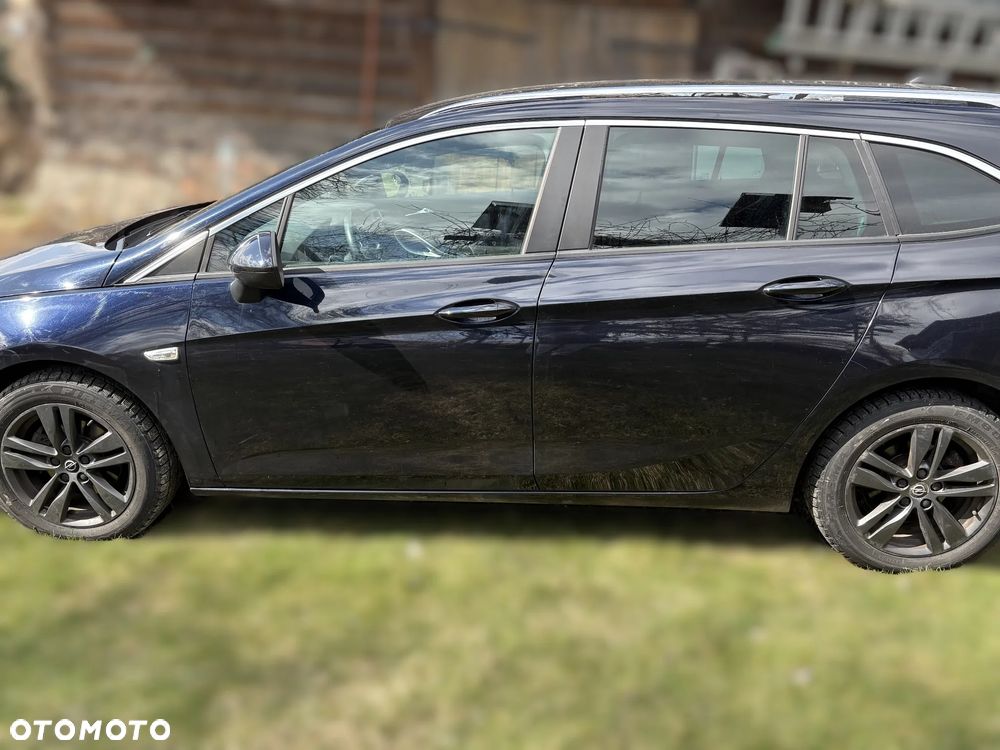 Opel Astra - 7