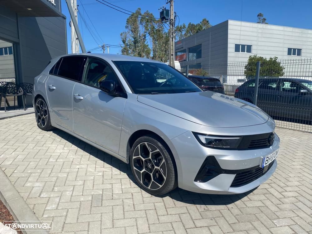 Opel Astra 1.6 T PHEV Edition - 2