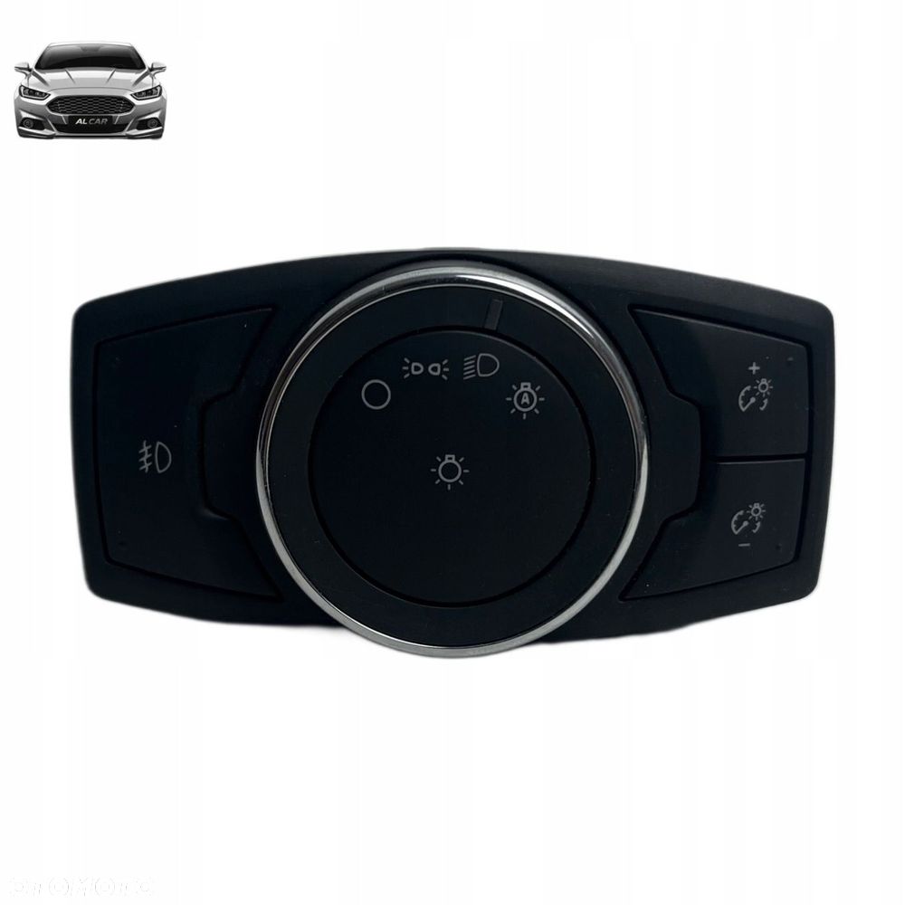 PANEL PRZEŁĄCZNIK ŚWIATEŁ FORD FUSION USA DG9T-13D061-BEW - 1