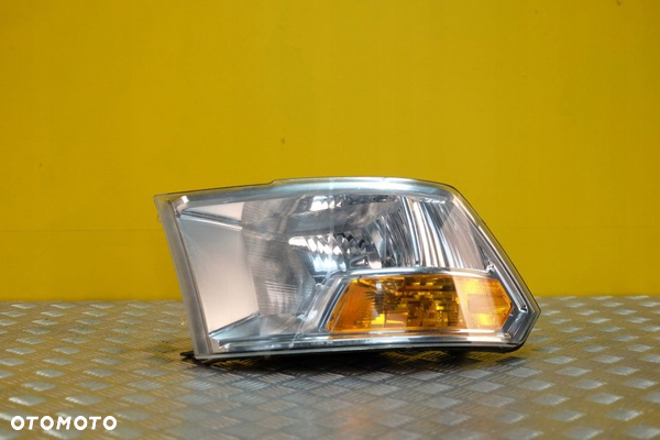 DODGE RAM 1500 2500 2009- REFLEKTOR LAMPA L USA
