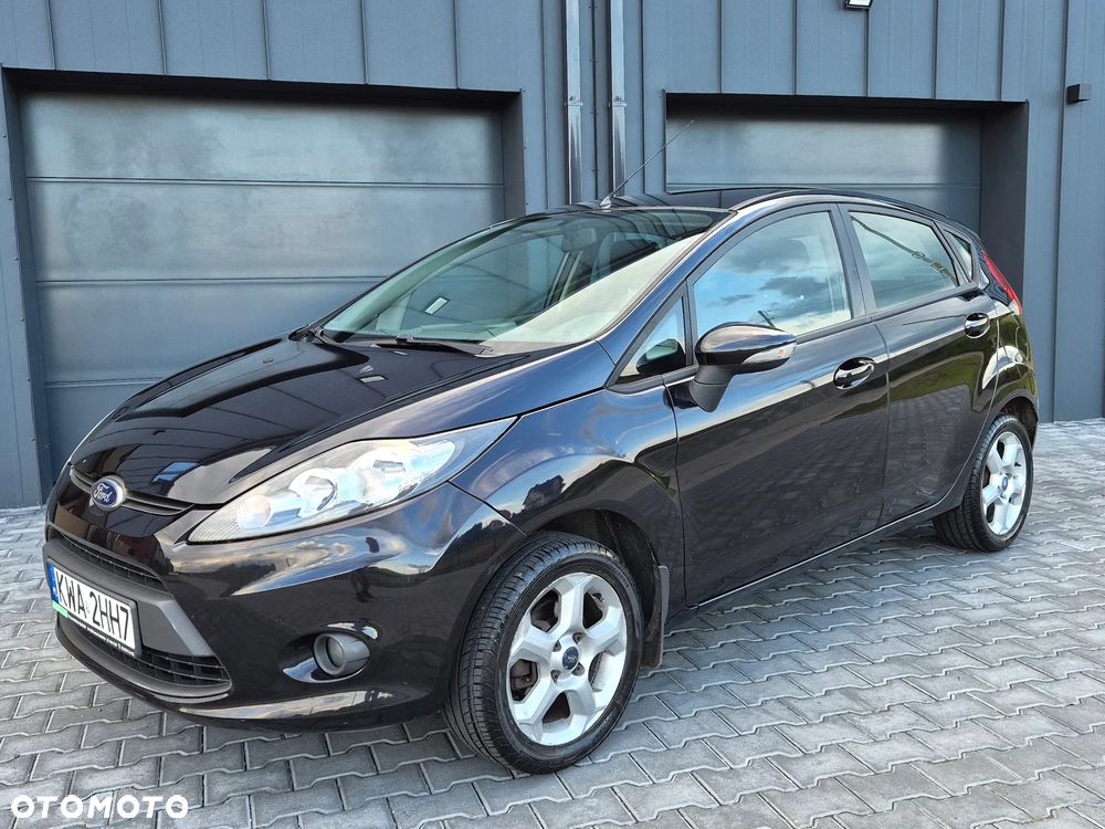Ford Fiesta 1.25 Gold X - 2