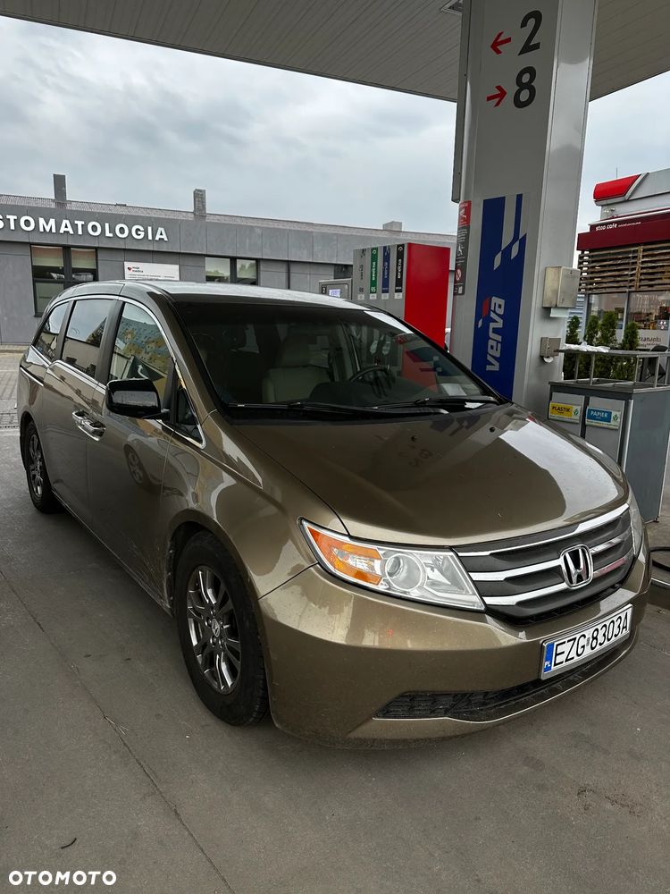 Honda Odyssey 3.5 EX - 3