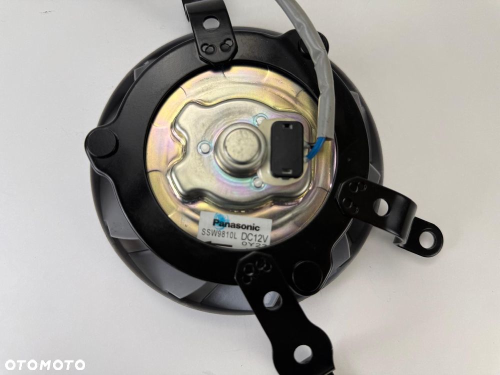Prawy wentylator chłodnicy wiatrak Yamaha YZF-R6 RJ27 2017+ - 9