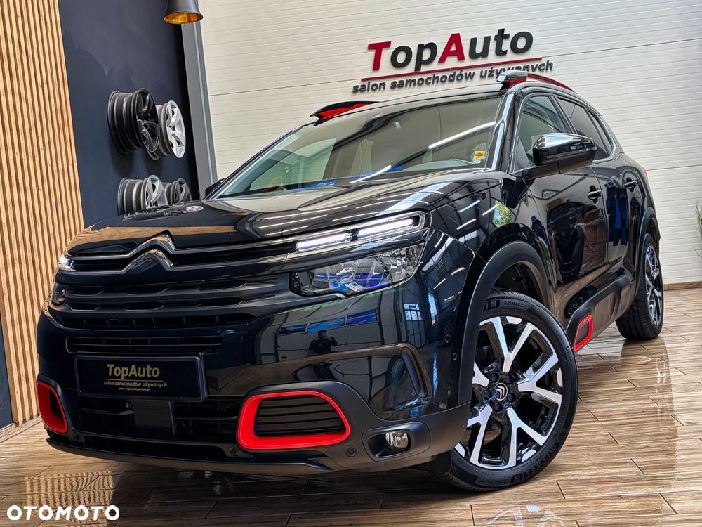 Citroën C5 Aircross BlueHDI 130 S&S EAT8 FEEL PACK - 2