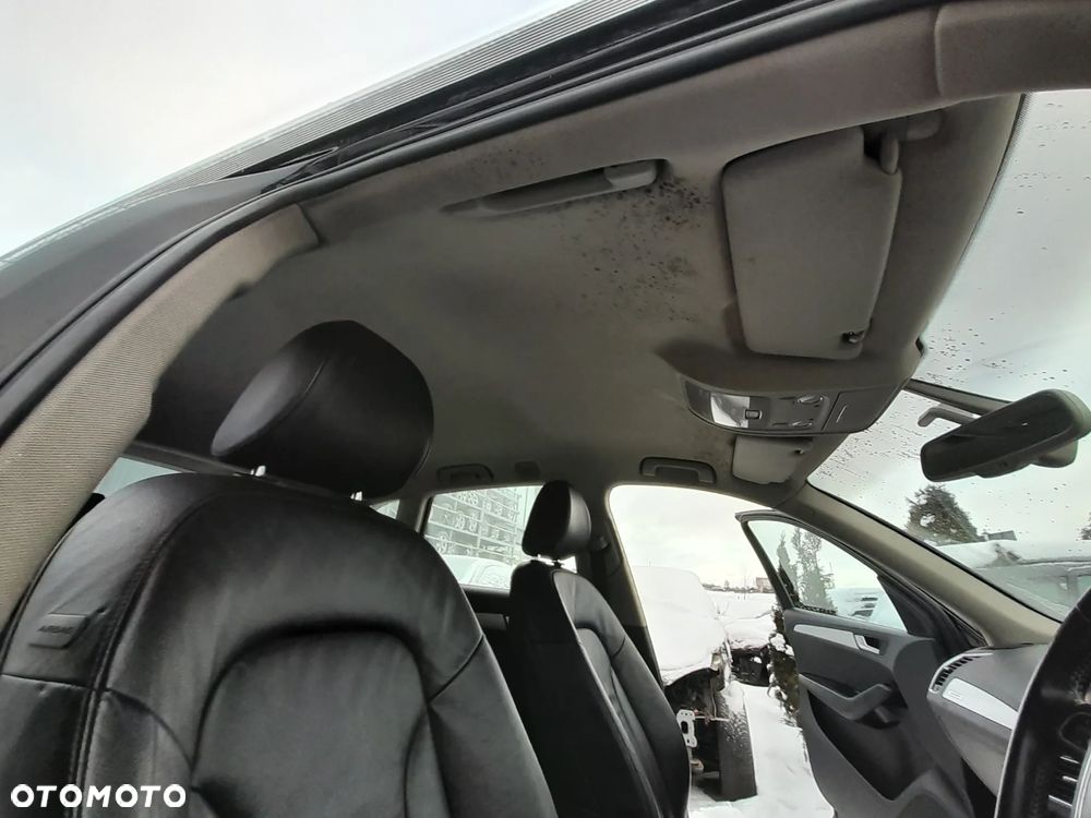 AUDI Q5 8R PODSUFITKA SUFIT JASNA - 1