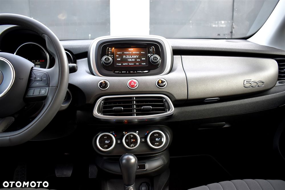 Fiat 500X 1.4 MultiAir DCT 4x2 S&S S-Design City Look - 26